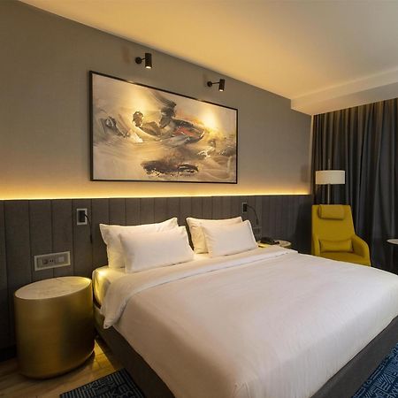 Radisson Blu Hotel & Conference Center, Niamey Extérieur photo