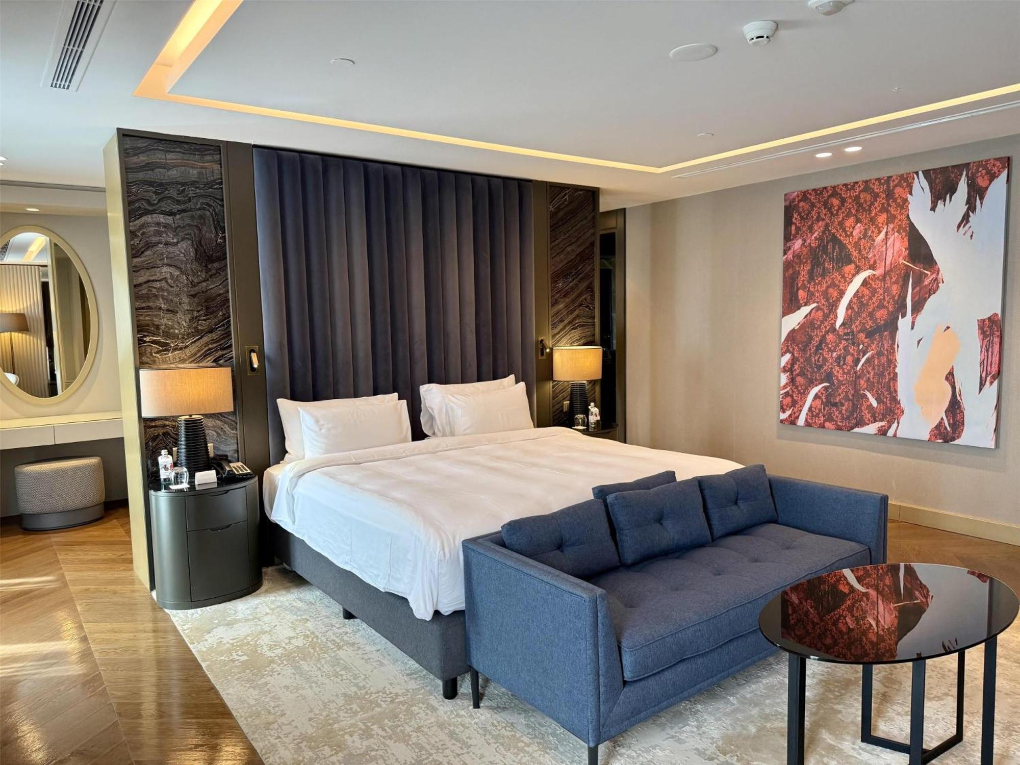 Radisson Blu Hotel & Conference Center, Niamey Extérieur photo